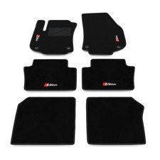 Floor Mats Compatible With