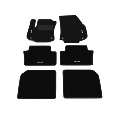 Floor Mats Compatible With