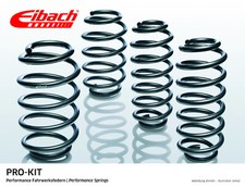Eibach Lowering Springs Pro
