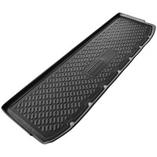 Rubber trunk tray suitable for