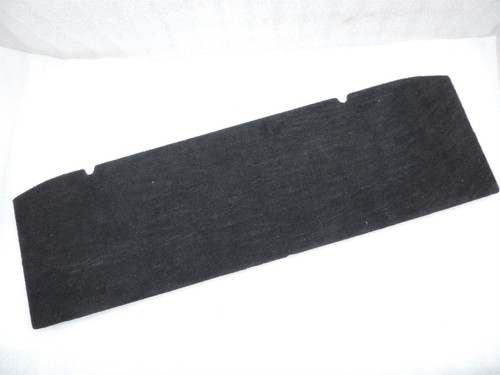 Opel zafira trunk floor - c,